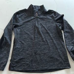 Lululemon quarter zip jacket